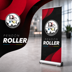 Pendón Roller