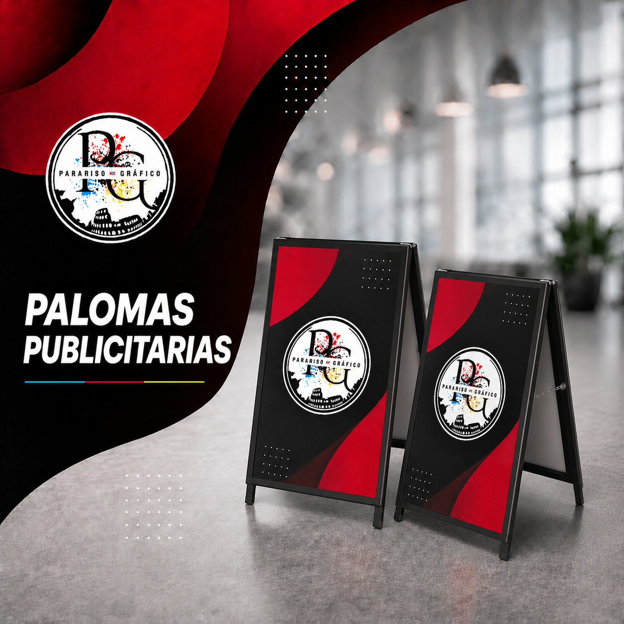 Paloma Publicitaria