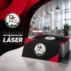 Tarjetas láser