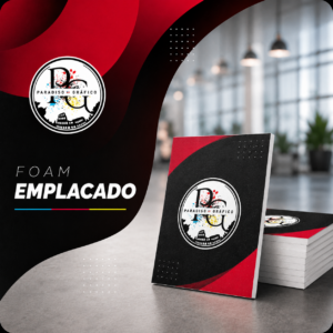 Foam emplacado