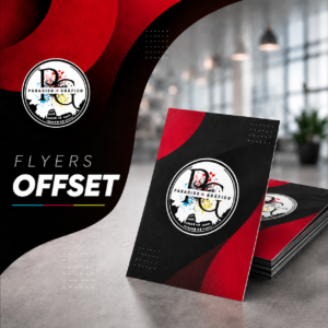 Flyers offset